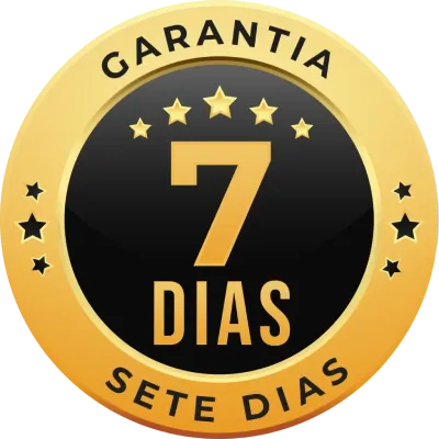 Garantia de 7 Dias